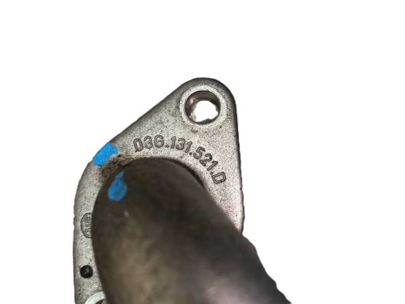 Recambio de tubo para volkswagen passat berlina (3c2) advance referencia OEM IAM 03G131521D  