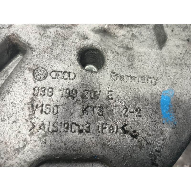 Recambio de soporte motor para volkswagen passat berlina (3c2) advance referencia OEM IAM 03G199207E  