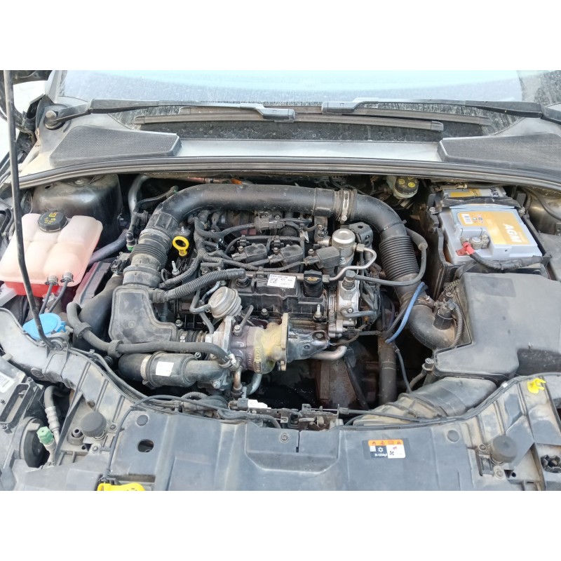 Recambio de caja cambios para ford focus iii 1.0 ecoboost referencia OEM IAM 2255924  
