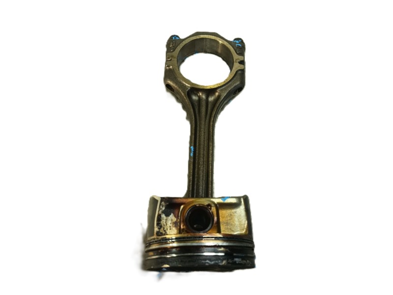 Recambio de piston para seat ibiza (6j5) 1.4 16v tsi referencia OEM IAM 03C198401D 76L92 