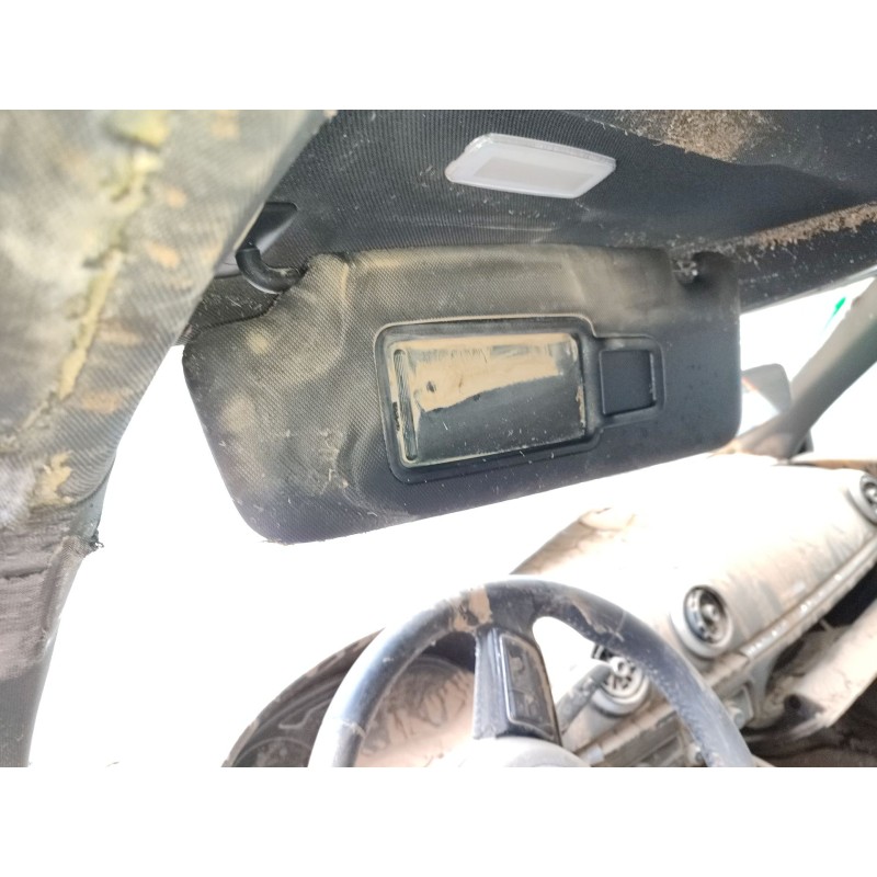 Recambio de parasol izquierdo para audi a3 sportback (8va, 8vf) 35 tfsi referencia OEM IAM 8V0857551E7C0  