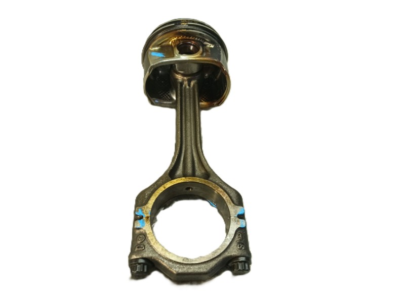 Recambio de piston para seat ibiza (6j5) 1.4 16v tsi referencia OEM IAM 03C198401D 76L92 