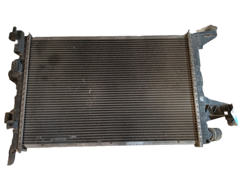 Recambio de radiador agua para opel corsa c cosmo referencia OEM IAM  24445166 