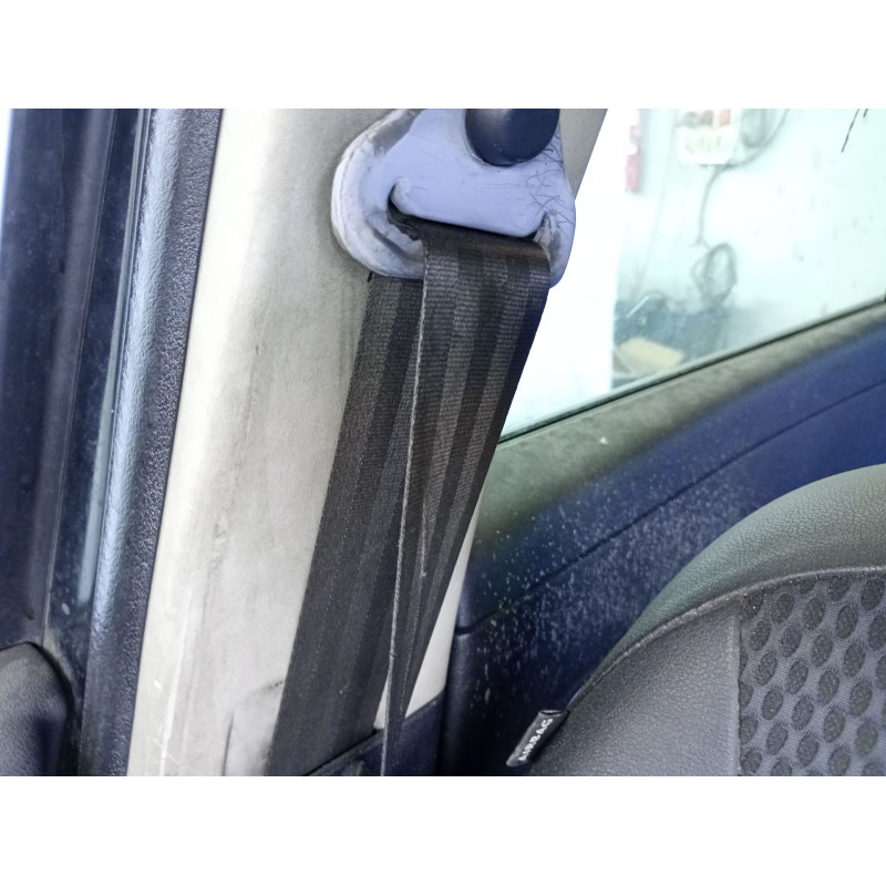 Recambio de cinturon seguridad delantero derecho para renault clio iii grandtour (kr0/1_) 1.5 dci (kr0f) referencia OEM IAM   