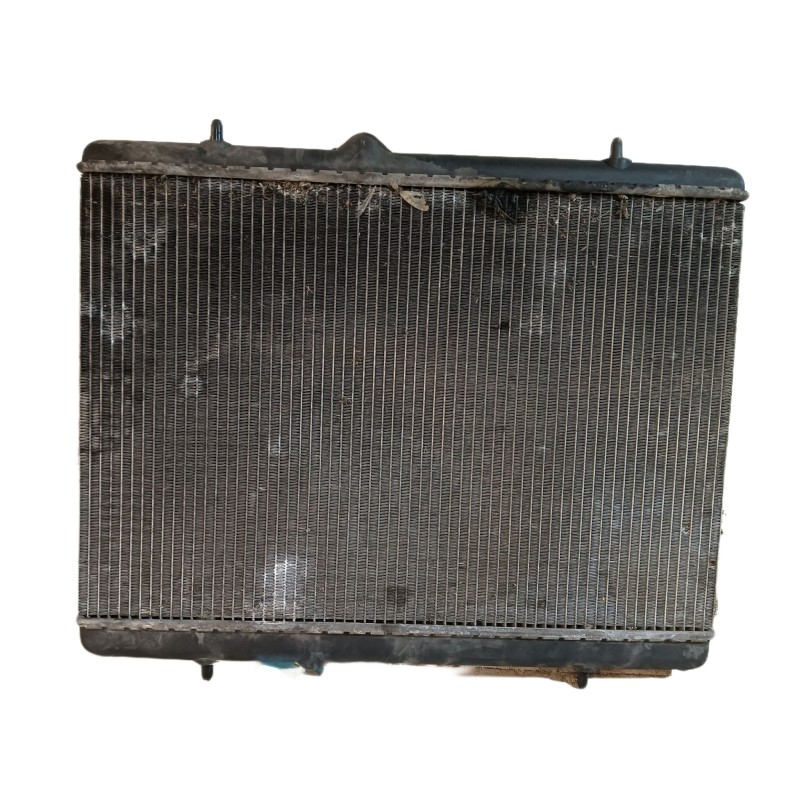 Recambio de radiador agua para peugeot 307 (3a/c) 1.6 hdi 110 referencia OEM IAM  9646577680 