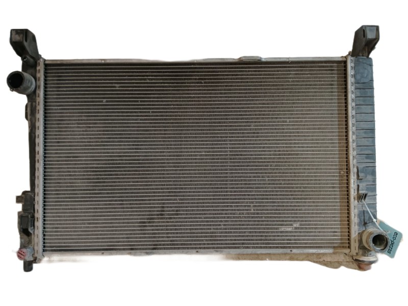 Recambio de radiador agua para mercedes-benz clase a (w169) a 180 cdi (169.007, 169.307) referencia OEM IAM  A1695001703 