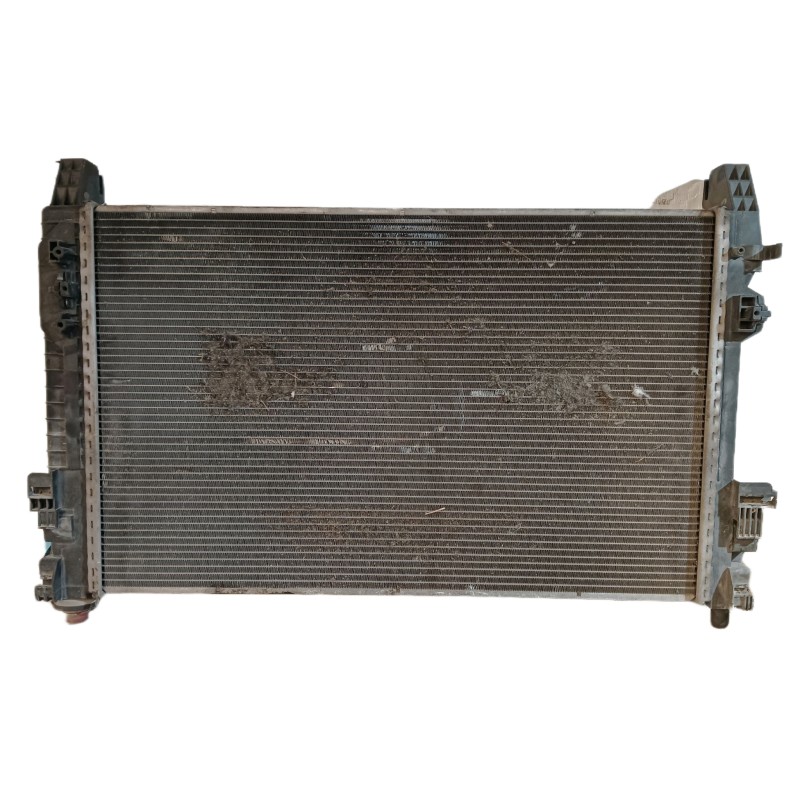 Recambio de radiador agua para mercedes-benz clase a (w169) a 180 cdi (169.007, 169.307) referencia OEM IAM  A1695001703 
