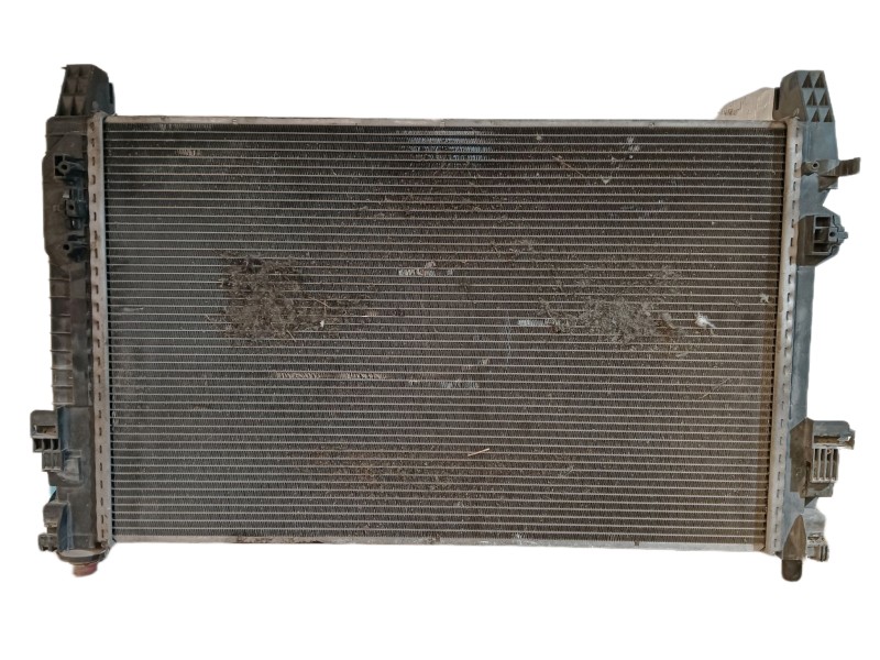 Recambio de radiador agua para mercedes-benz clase a (w169) a 180 cdi (169.007, 169.307) referencia OEM IAM  A1695001703 
