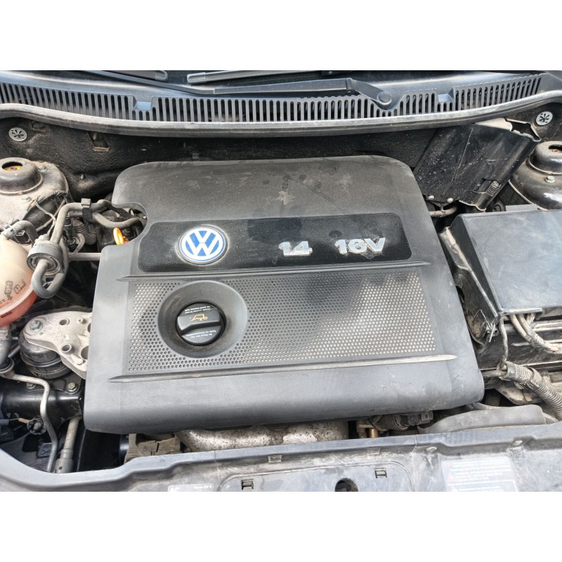 Recambio de motor completo para volkswagen polo (9n_, 9a_) 1.4 16v referencia OEM IAM   