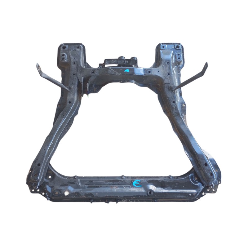 Recambio de puente delantero para citroën jumpy ii furgoneta 2.0 hdi 120 referencia OEM IAM 3502GK  