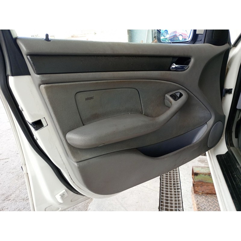 Recambio de elevalunas delantero izquierdo para bmw 3 (e46) 320 d referencia OEM IAM 0  