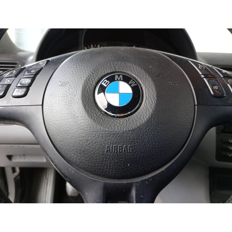 Recambio de airbag delantero izquierdo para bmw 3 (e46) 320 d referencia OEM IAM 0  