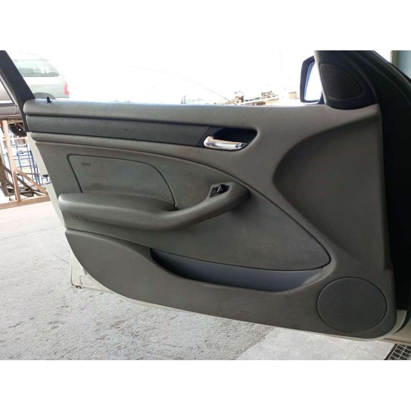 Recambio de guarnecido puerta delantera izquierda para bmw 3 (e46) 320 d referencia OEM IAM 0  