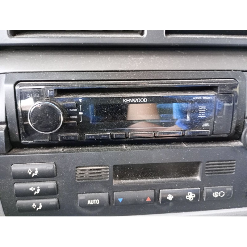 Recambio de sistema audio / radio cd para bmw 3 (e46) 320 d referencia OEM IAM 0  