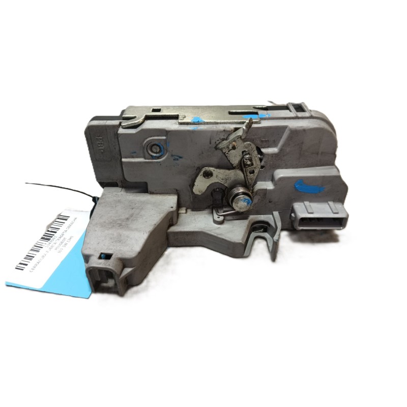 Recambio de cerradura puerta trasera derecha para peugeot 307 sw (3h) 1.6 hdi 110 referencia OEM IAM   