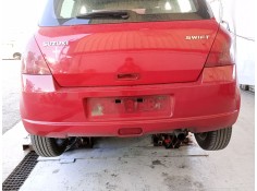 Recambio de paragolpes trasero para suzuki swift iii (mz, ez) 1.3 ddis (rs 413d) referencia OEM IAM    2