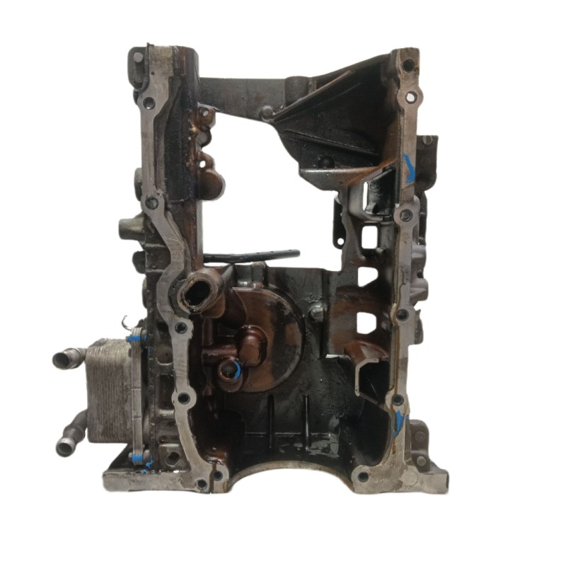 Recambio de sobrecarter para nissan qashqai ii suv (j11, j11_) 1.2 dig-t referencia OEM IAM  110171000R 