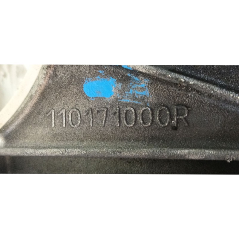 Recambio de sobrecarter para nissan qashqai ii suv (j11, j11_) 1.2 dig-t referencia OEM IAM  110171000R 