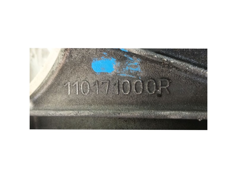 Recambio de sobrecarter para nissan qashqai ii suv (j11, j11_) 1.2 dig-t referencia OEM IAM  110171000R 