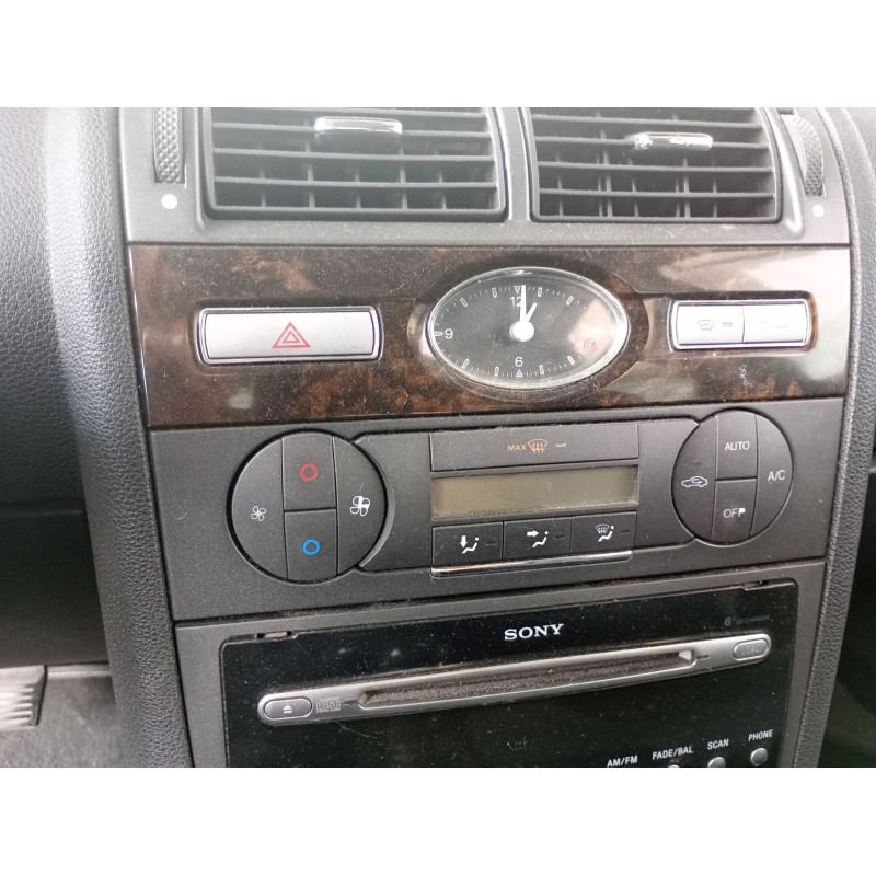 Recambio de mando calefaccion / aire acondicionado para ford mondeo iii (b5y) 2.0 16v referencia OEM IAM   