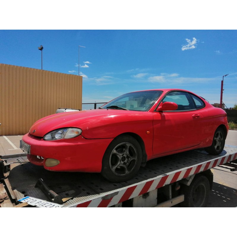 hyundai coupe i (rd) del año 1999