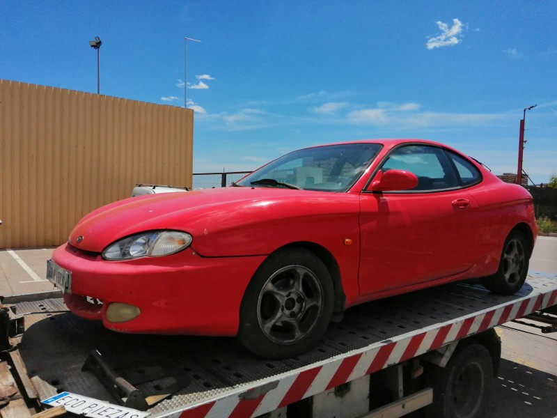 hyundai coupe i (rd) del año 1999