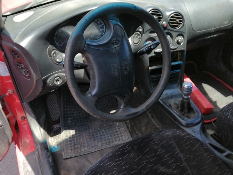 hyundai coupe i (rd) del año 1999