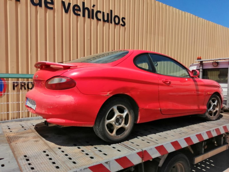 hyundai coupe i (rd) del año 1999