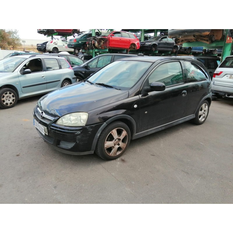 opel corsa c (x01) del año 2004