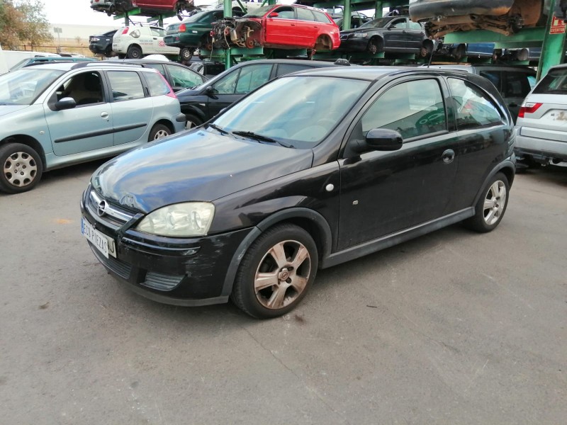 opel corsa c (x01) del año 2004