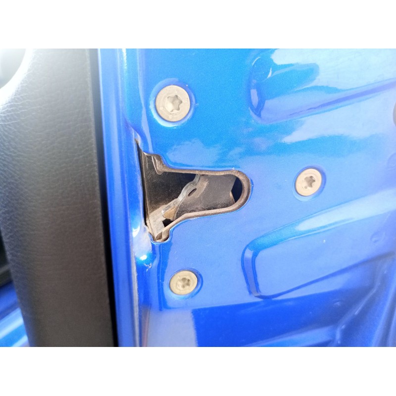 Recambio de cerradura puerta delantera derecha para peugeot 206 hatchback (2a/c) 1.4 i referencia OEM IAM   