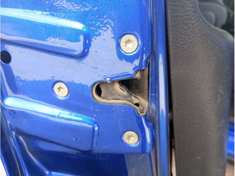 Recambio de cerradura puerta delantera izquierda para peugeot 206 hatchback (2a/c) 1.4 i referencia OEM IAM   