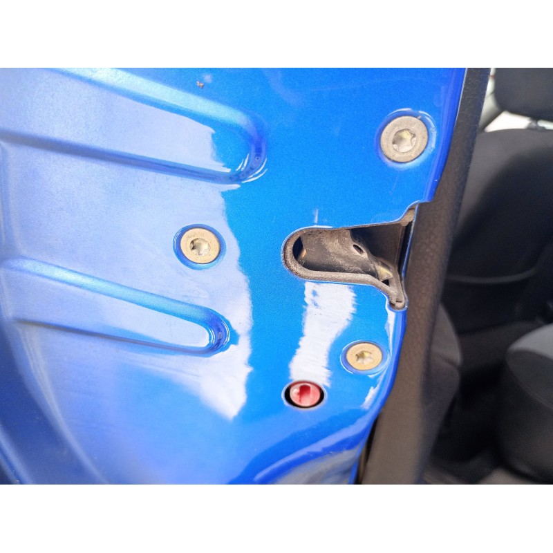 Recambio de cerradura puerta trasera izquierda para peugeot 206 hatchback (2a/c) 1.4 i referencia OEM IAM   