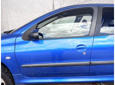 Recambio de puerta delantera izquierda para peugeot 206 hatchback (2a/c) 1.4 i referencia OEM IAM   