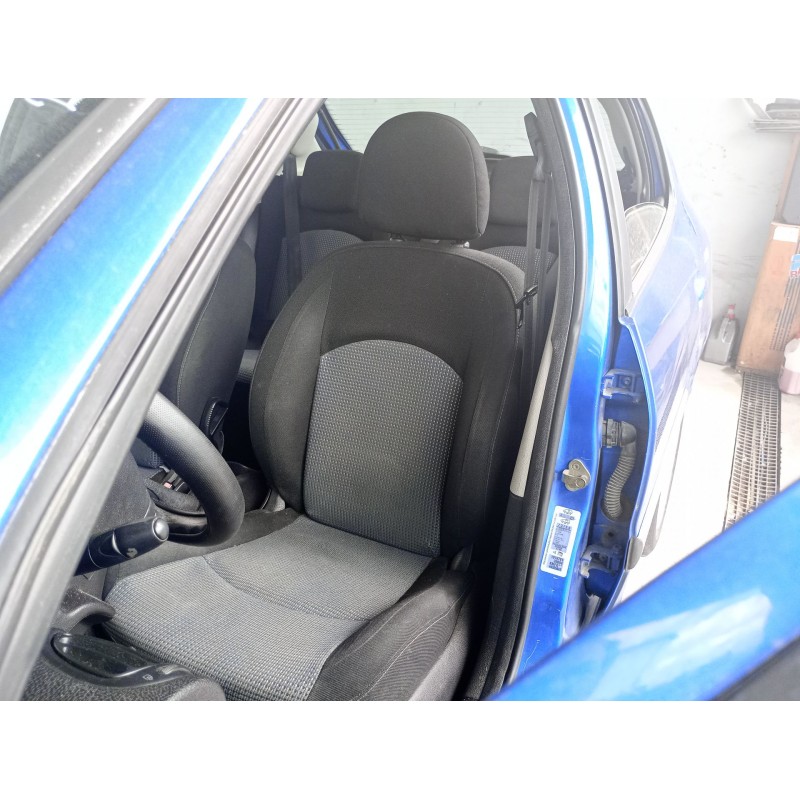 Recambio de asiento delantero izquierdo para peugeot 206 hatchback (2a/c) 1.4 i referencia OEM IAM   
