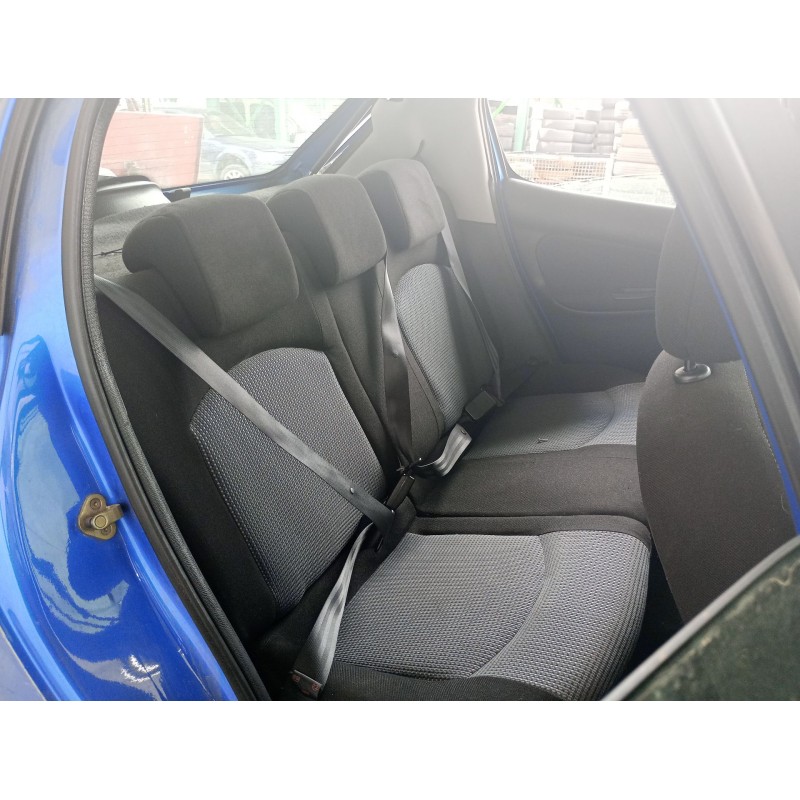Recambio de asientos traseros para peugeot 206 hatchback (2a/c) 1.4 i referencia OEM IAM   
