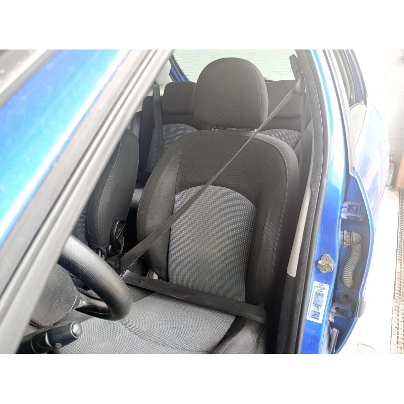 Recambio de cinturon seguridad delantero izquierdo para peugeot 206 hatchback (2a/c) 1.4 i referencia OEM IAM   