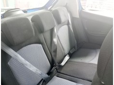 Recambio de cinturon seguridad trasero central para peugeot 206 hatchback (2a/c) 1.4 i referencia OEM IAM   