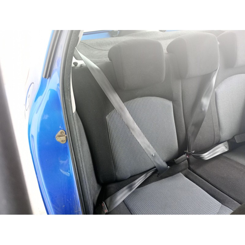 Recambio de cinturon seguridad trasero derecho para peugeot 206 hatchback (2a/c) 1.4 i referencia OEM IAM   