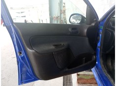 Recambio de guarnecido puerta delantera izquierda para peugeot 206 hatchback (2a/c) 1.4 i referencia OEM IAM   