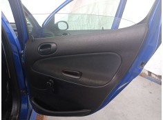 Recambio de guarnecido puerta trasera derecha para peugeot 206 hatchback (2a/c) 1.4 i referencia OEM IAM   