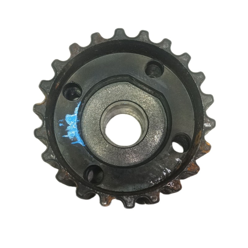 Recambio de polea cigueñal para volkswagen passat berlina (3c2) advance referencia OEM IAM  045105263A 