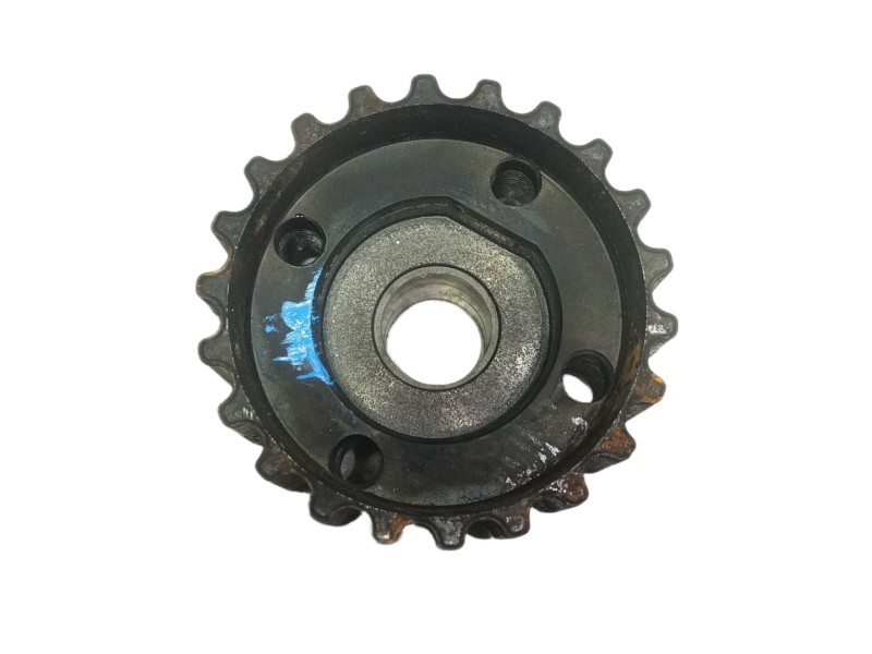 Recambio de polea cigueñal para volkswagen passat berlina (3c2) advance referencia OEM IAM  045105263A 