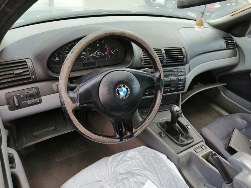 bmw 3 (e46) del año 2001