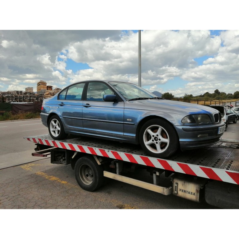 bmw 3 (e46) del año 2001