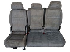 Recambio de asientos traseros para volkswagen caddy ka/kb (2k) kombi plus referencia OEM IAM   