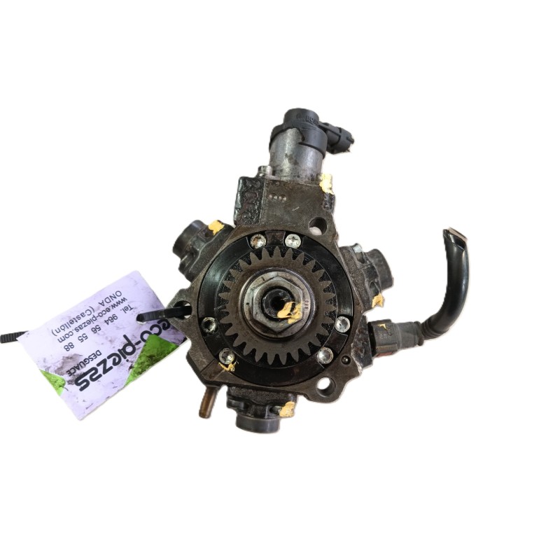 Recambio de bomba inyeccion para nissan qashqai i (j10, nj10) 1.6 dci referencia OEM IAM 167002972R 0445010250 