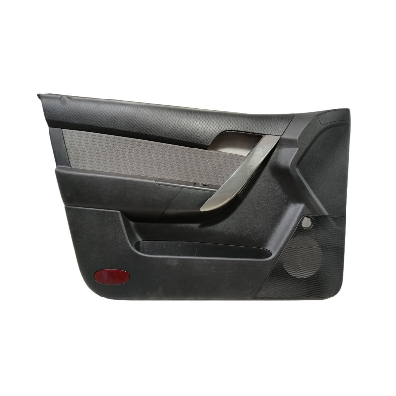 Recambio de guarnecido puerta delantera izquierda para chevrolet aveo / kalos sedán (t250, t255) 1.4 referencia OEM IAM   