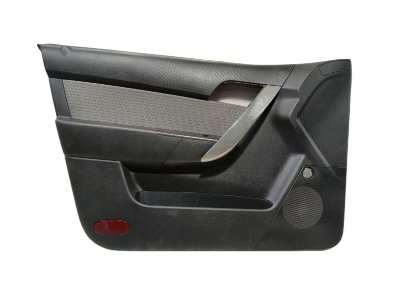 Recambio de guarnecido puerta delantera izquierda para chevrolet aveo / kalos sedán (t250, t255) 1.4 referencia OEM IAM   