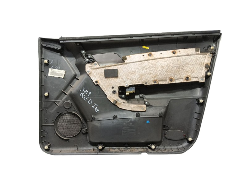 Recambio de guarnecido puerta delantera izquierda para chevrolet aveo / kalos sedán (t250, t255) 1.4 referencia OEM IAM   